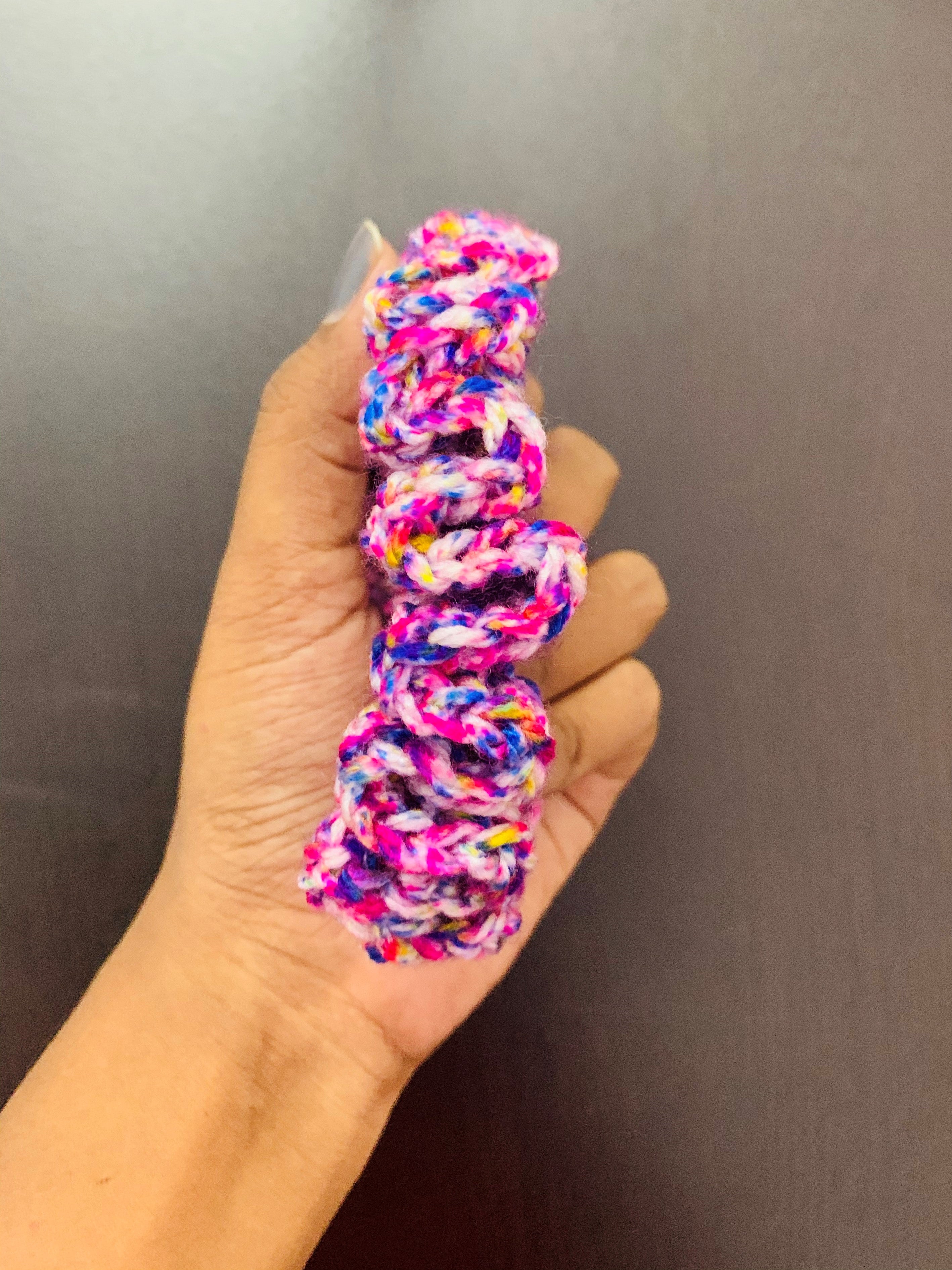 How to Make a Scrunchie