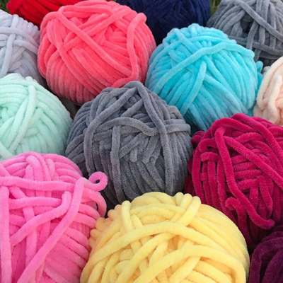 Velvet Yarn