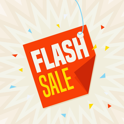 Flash Sale