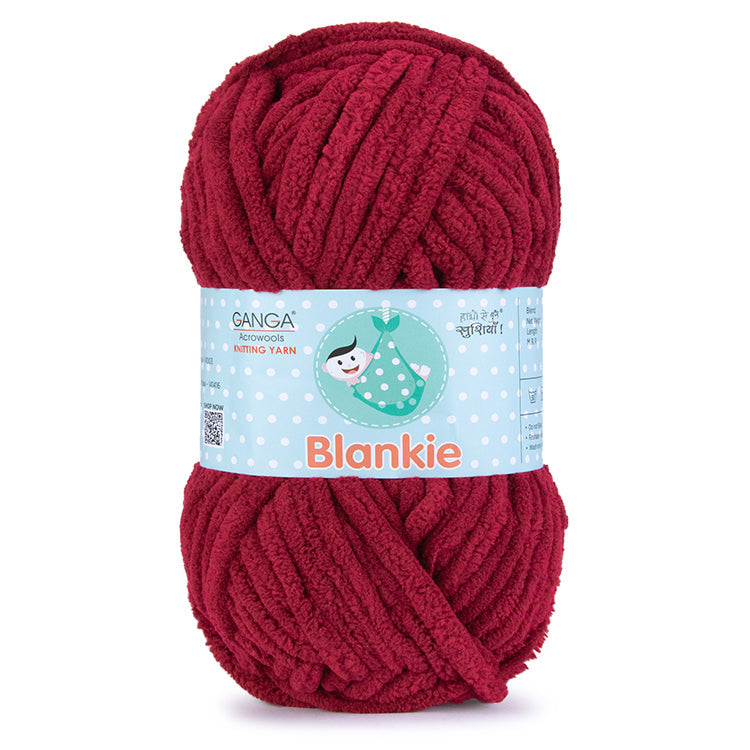 Ganga Velvet Blankie - All Colours (41)