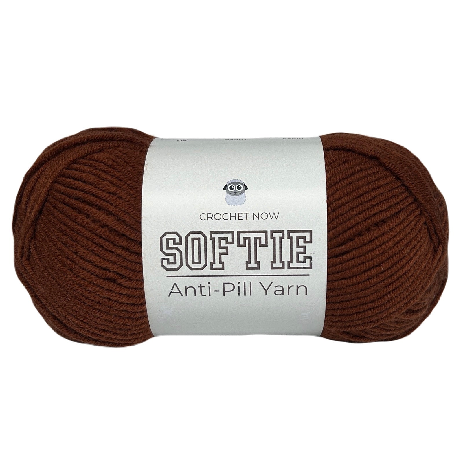 Softie Acrylics 5 ply - All Colours (32)