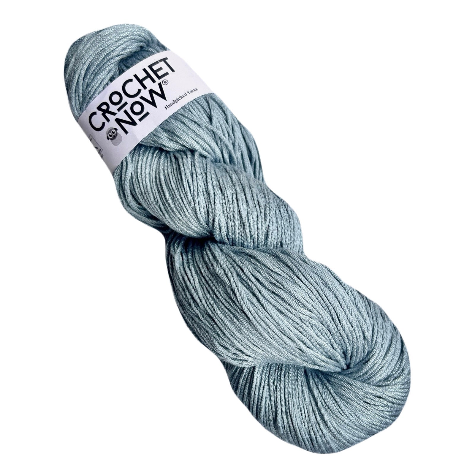 Bamboo Yarn - Light Blue