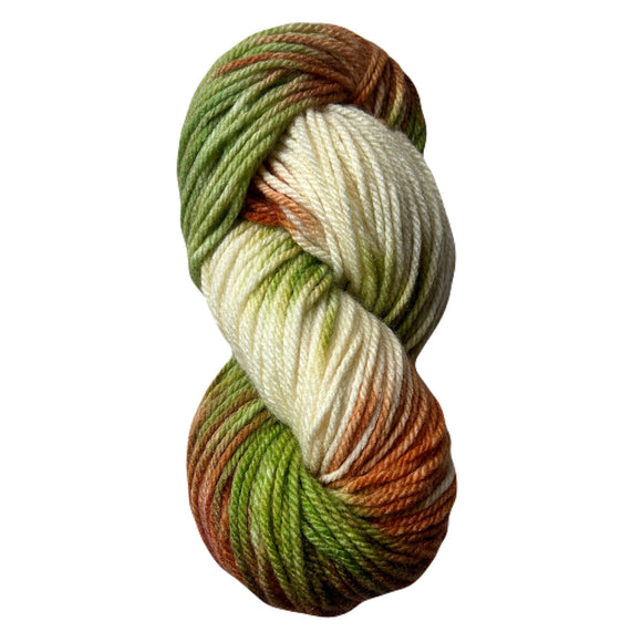 Worsted Weight Multi - Firefly
