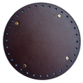 Round Bag Base - 5mm holes (All Colours)