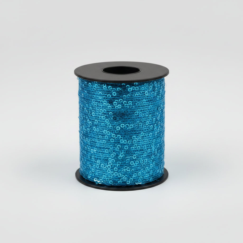 Sequin Yarn 1 mm - All colours (11)