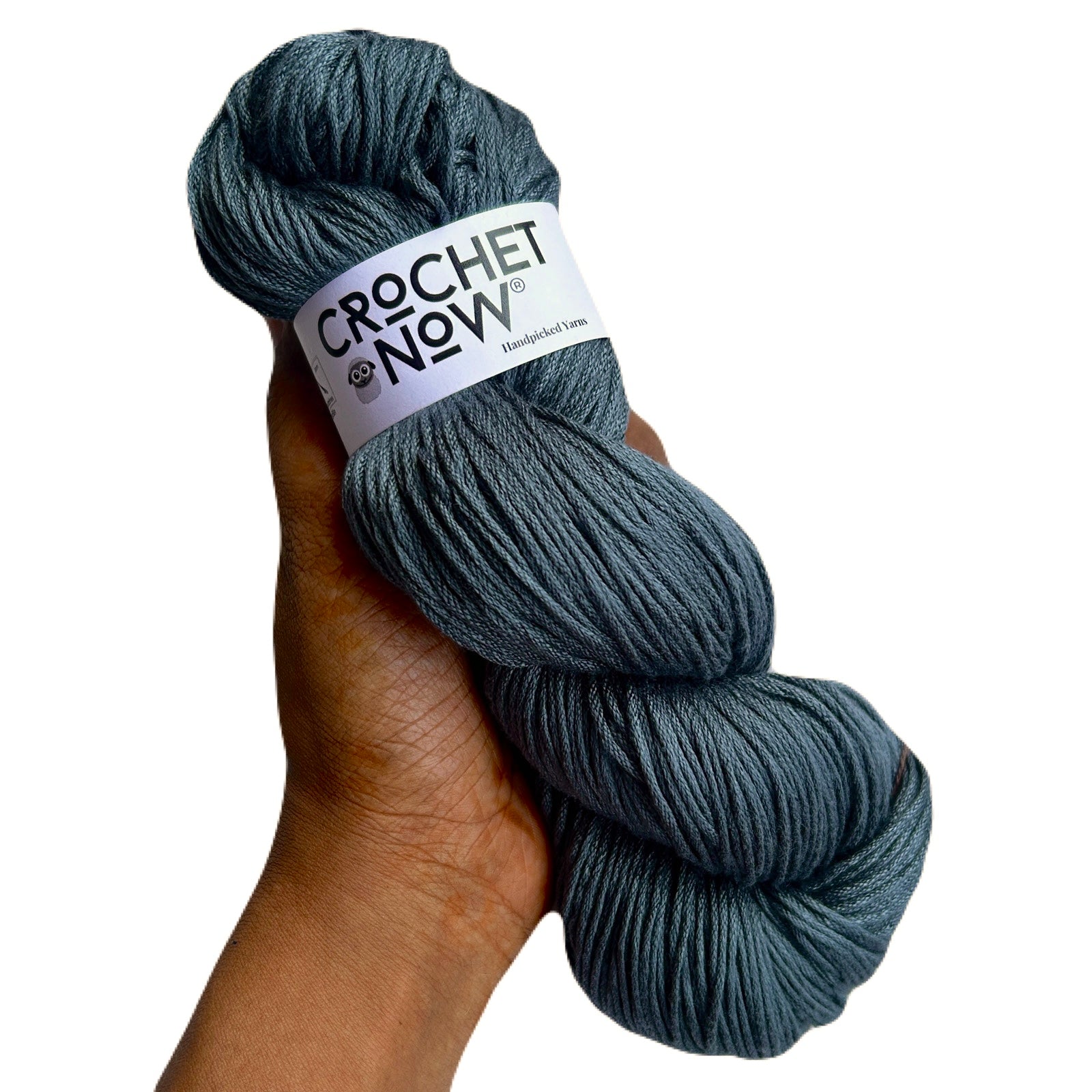 Bamboo Yarn - Denim Green