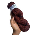 Bamboo Yarn - Mahogany