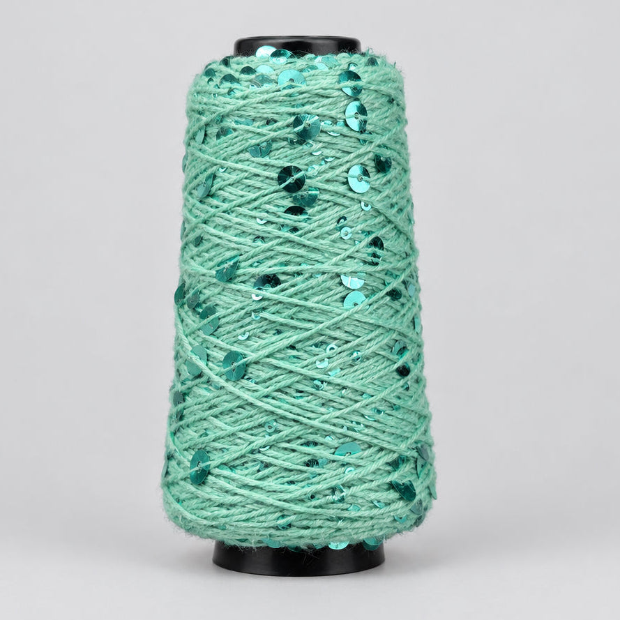 Sequin Yarn 1.5 mm - All colours (20)