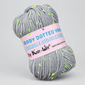 Knitwit Baby Dotted - All Colours (9)