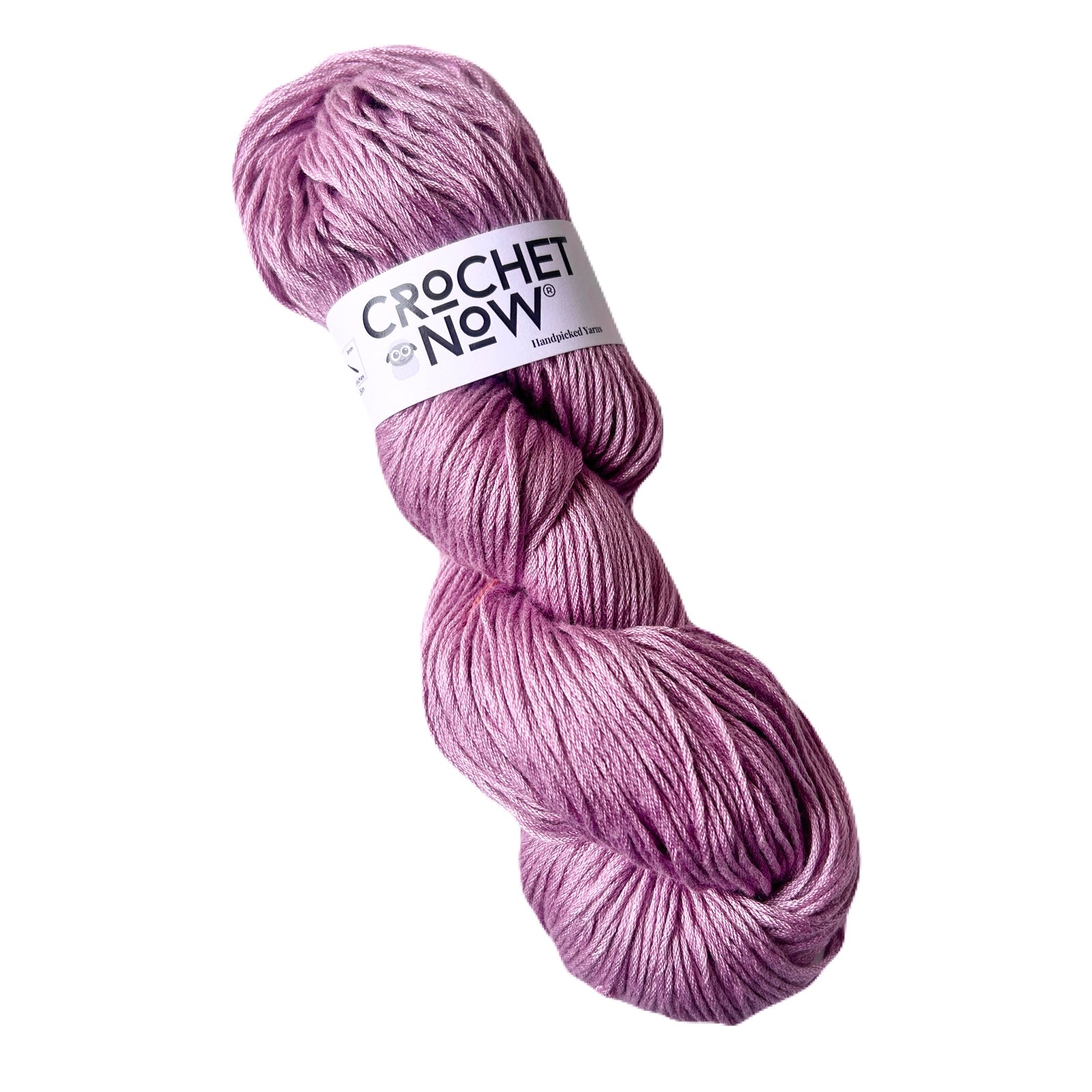 Bamboo Yarn - Soft Lilac