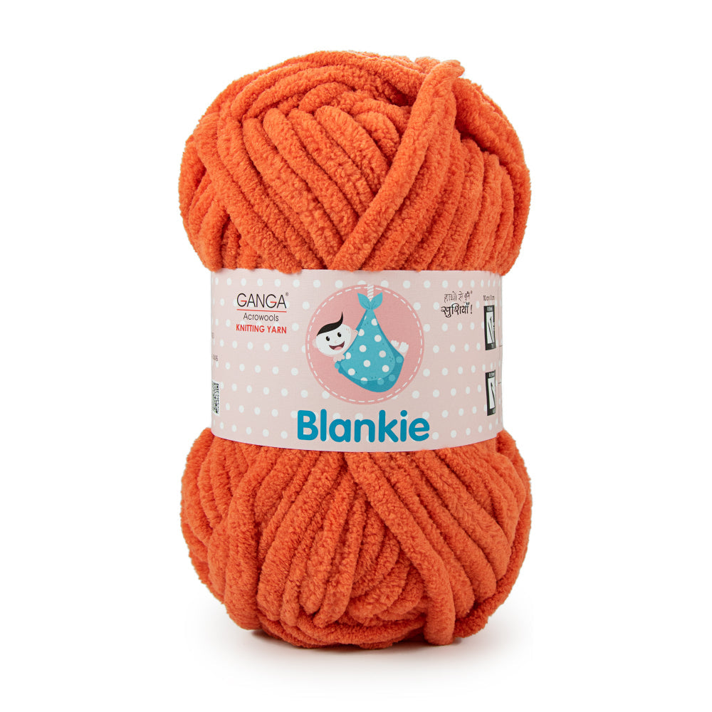 Ganga Velvet Blankie - All Colours (41)