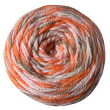 DK weight Acrylics - Orange Pulp
