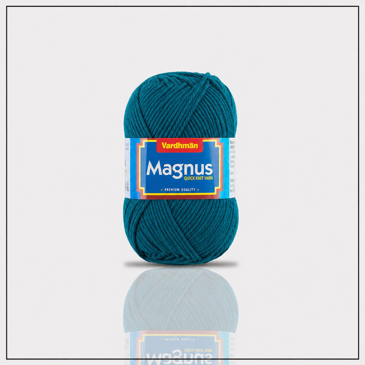 Magnus Acrylics 4 ply - All Colours (12)