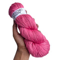 Bamboo Yarn - Magenta Pink