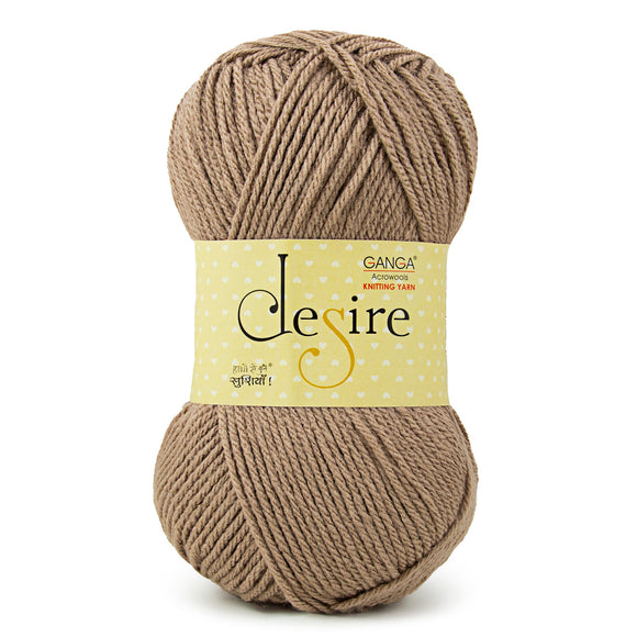 Ganga Desire - Light Brown