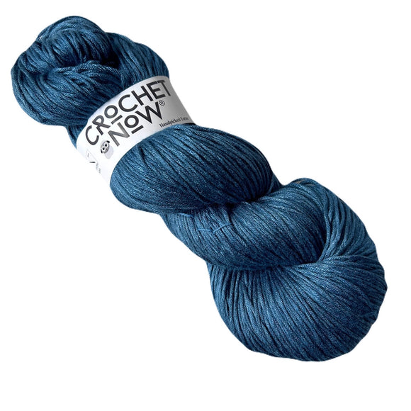 Bamboo Yarn - Prussian Blue