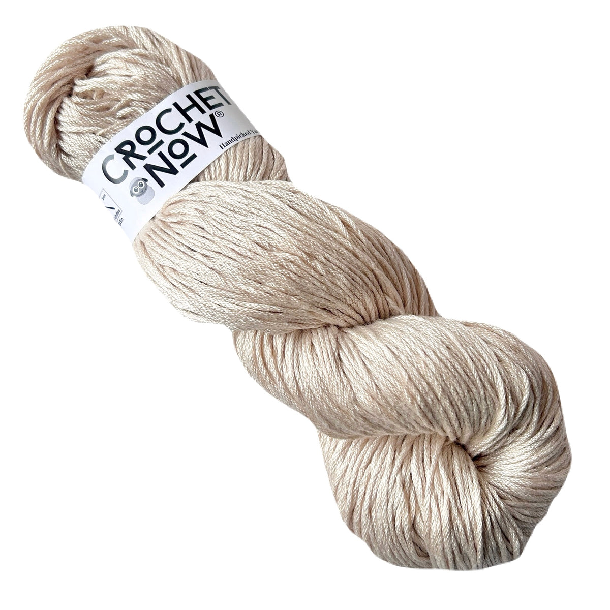 Bamboo Yarn - Irish Nude