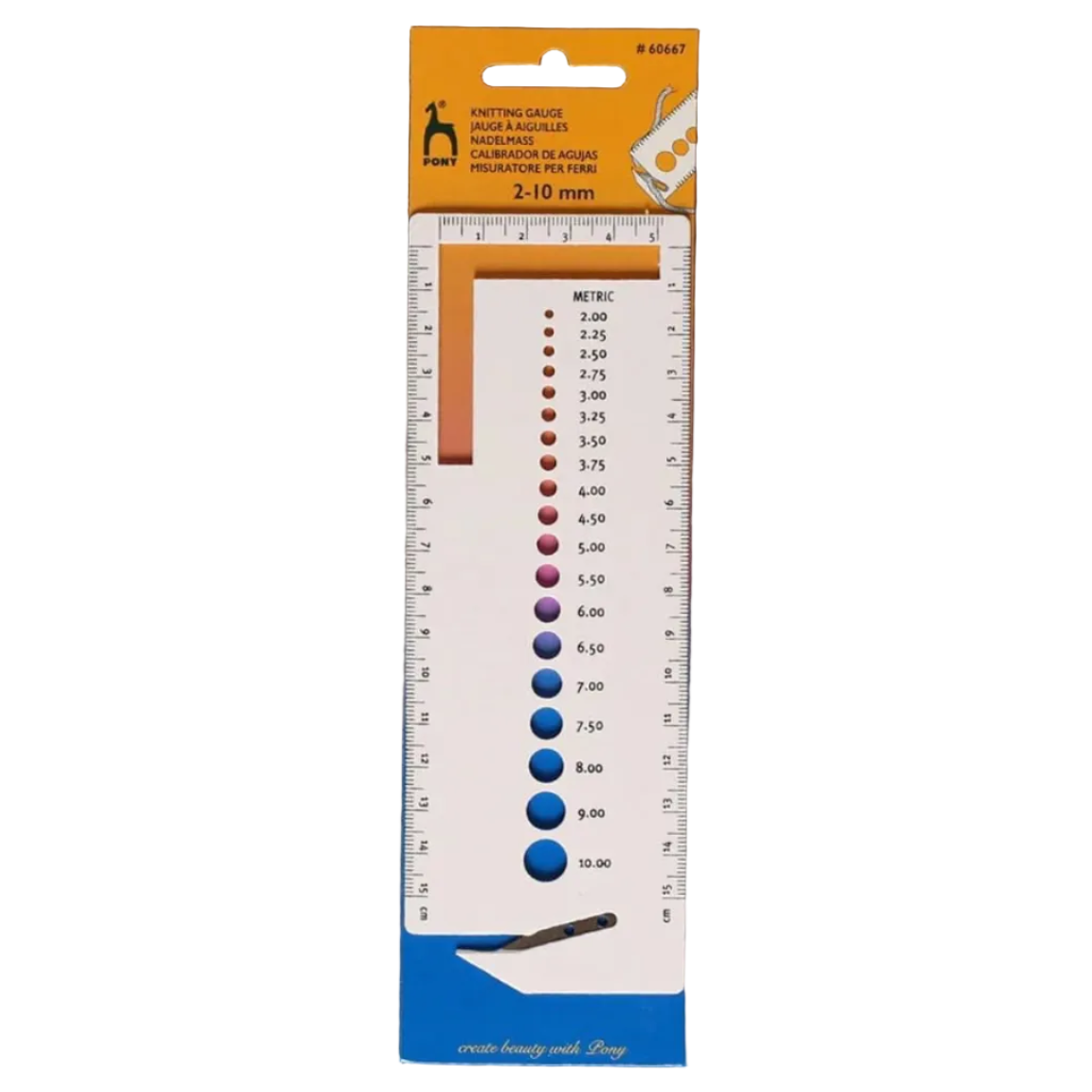 Gauge Measure