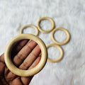 Wooden Teething Rings