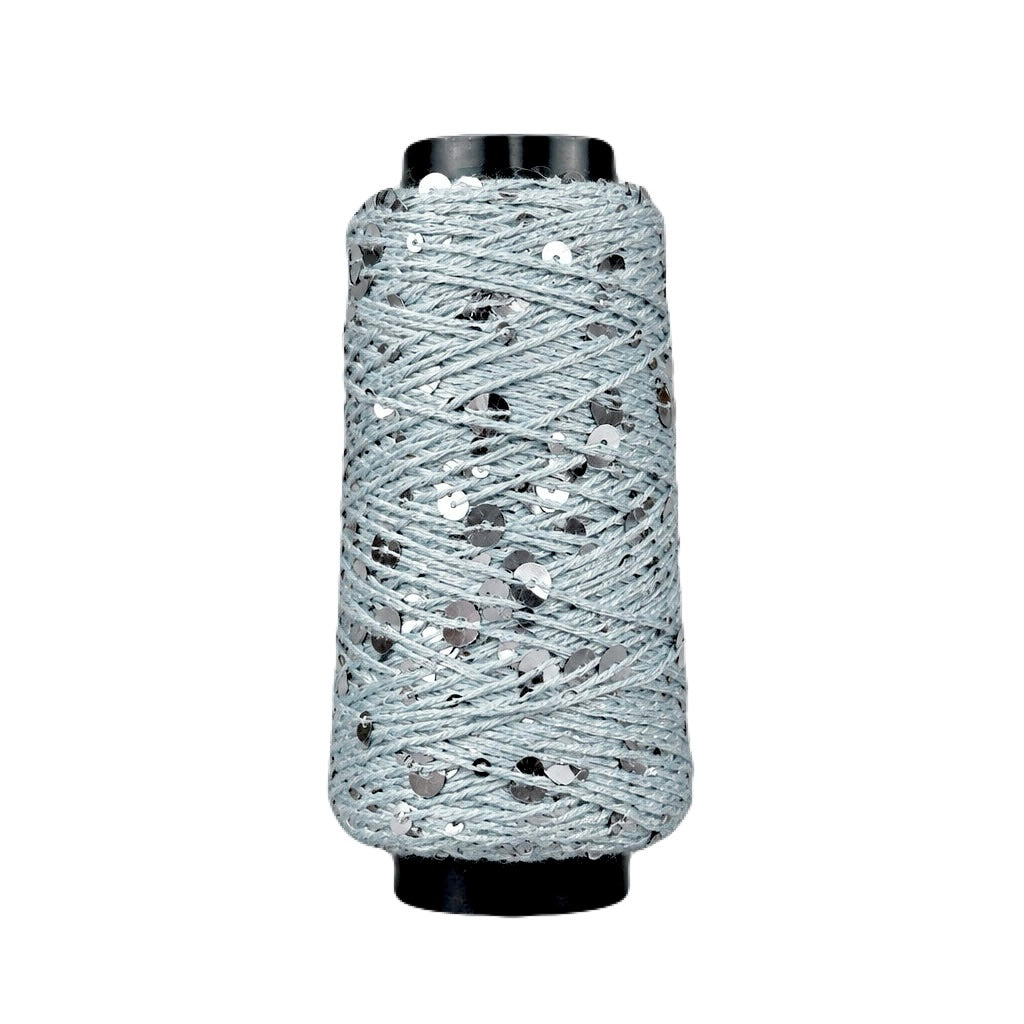 Sequin Yarn 1.5 mm - All colours (20)