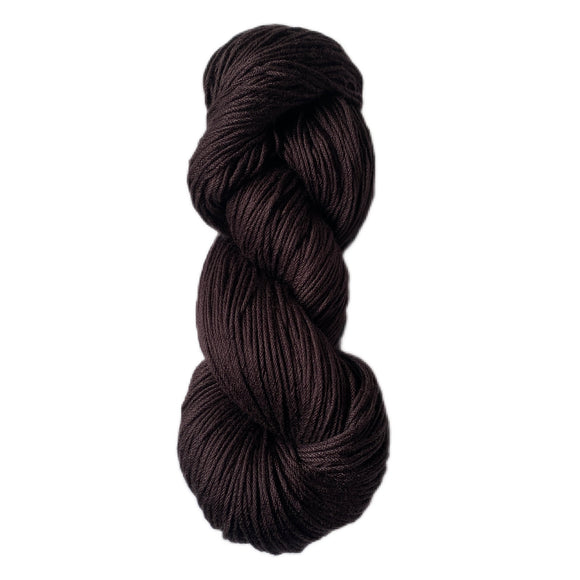 Bamboo Yarn - Black Coffee