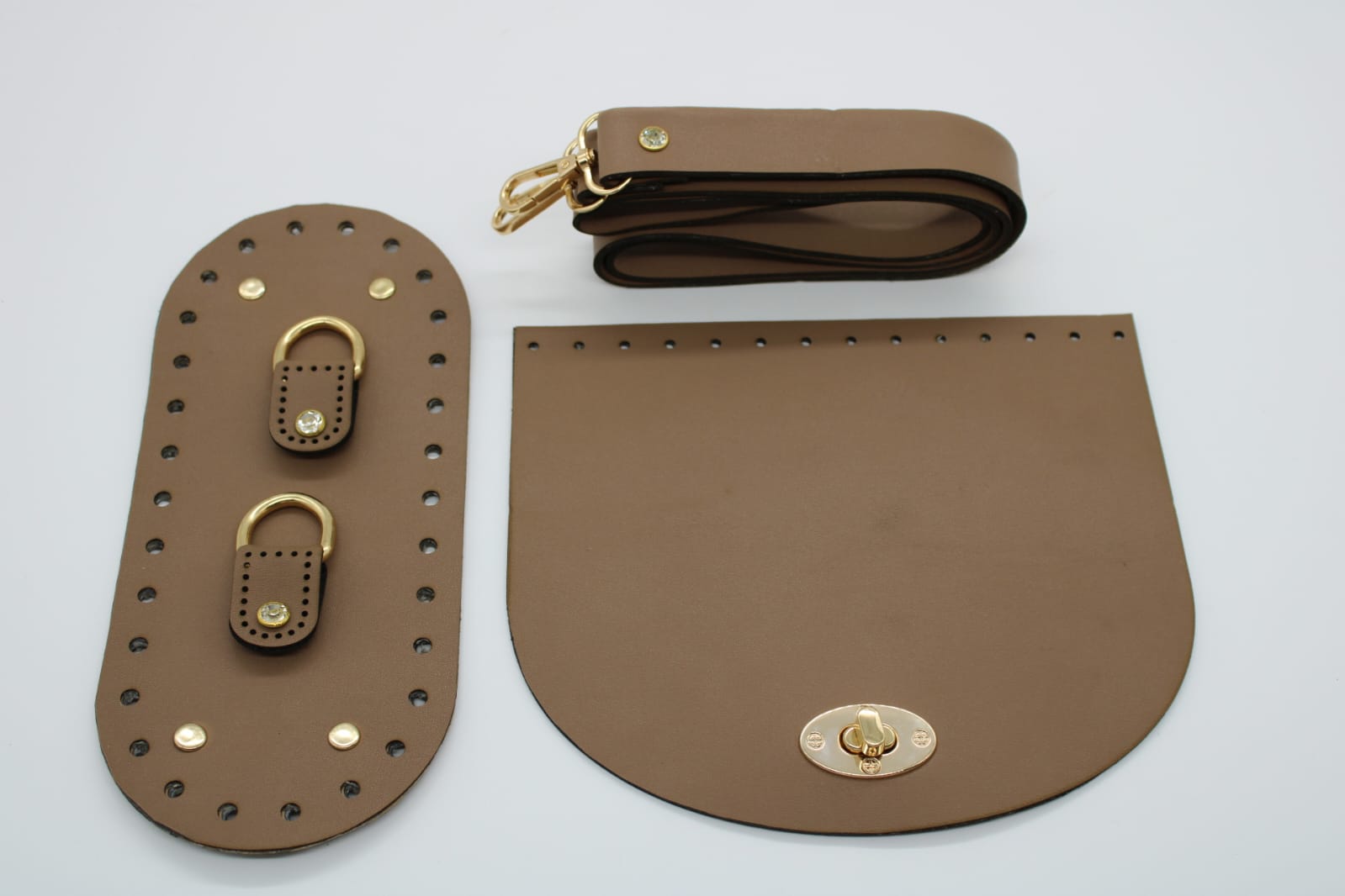 Bag Making Set - All Colours