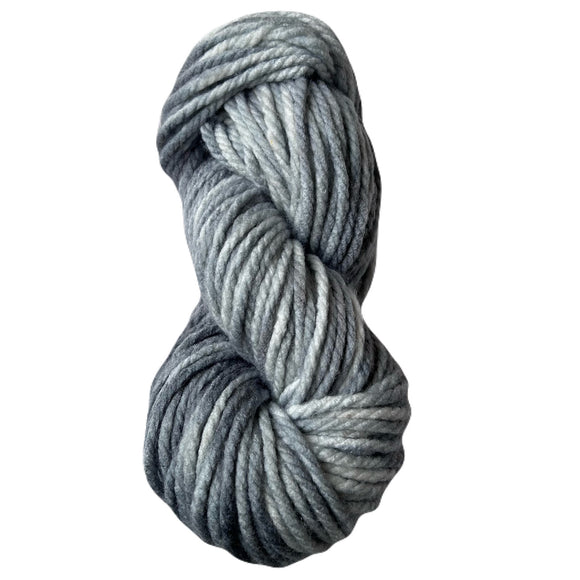 Bulky 8 Ply - Ombre Grey