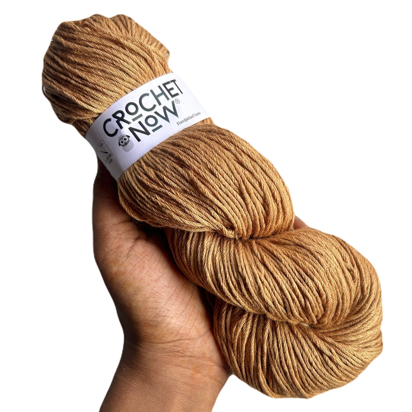 Bamboo Yarn - Gold Sand