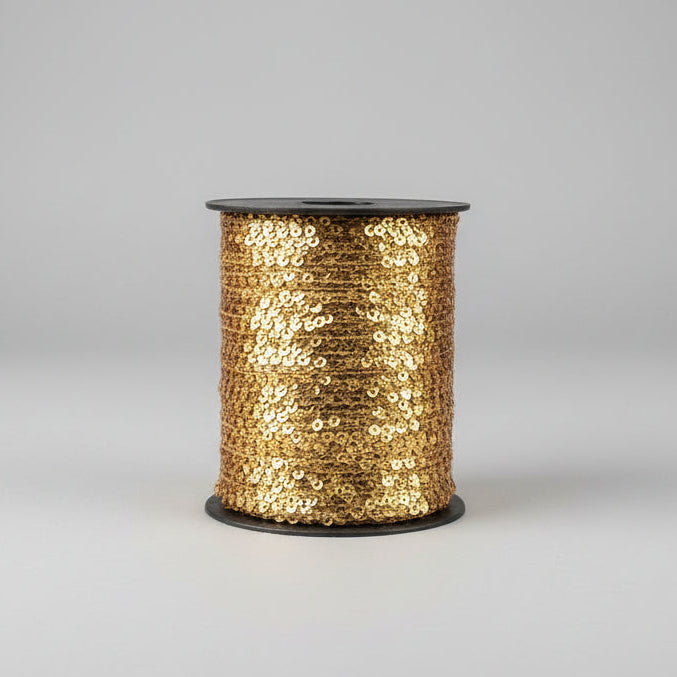 Sequin Yarn 1 mm - All colours (11)
