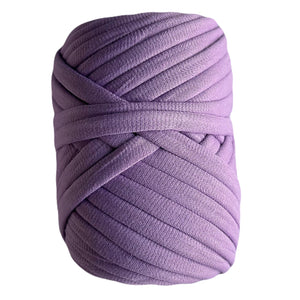 T-Shirt Yarn - Lilac