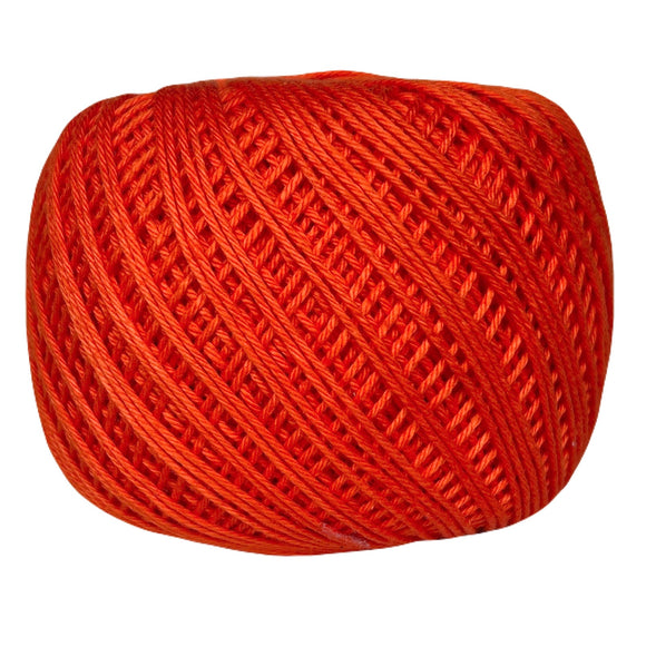 Cotton Dezire - Tomato Red