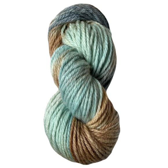 Bulky 8 Ply - Sea Green