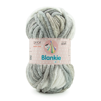 Ganga Velvet Blankie - Sycamore