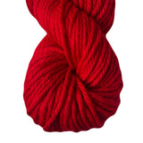 Bulky 8 Ply - Red