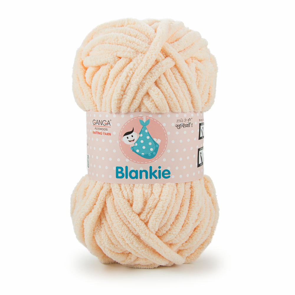 Ganga Velvet Blankie - All Colours (41)