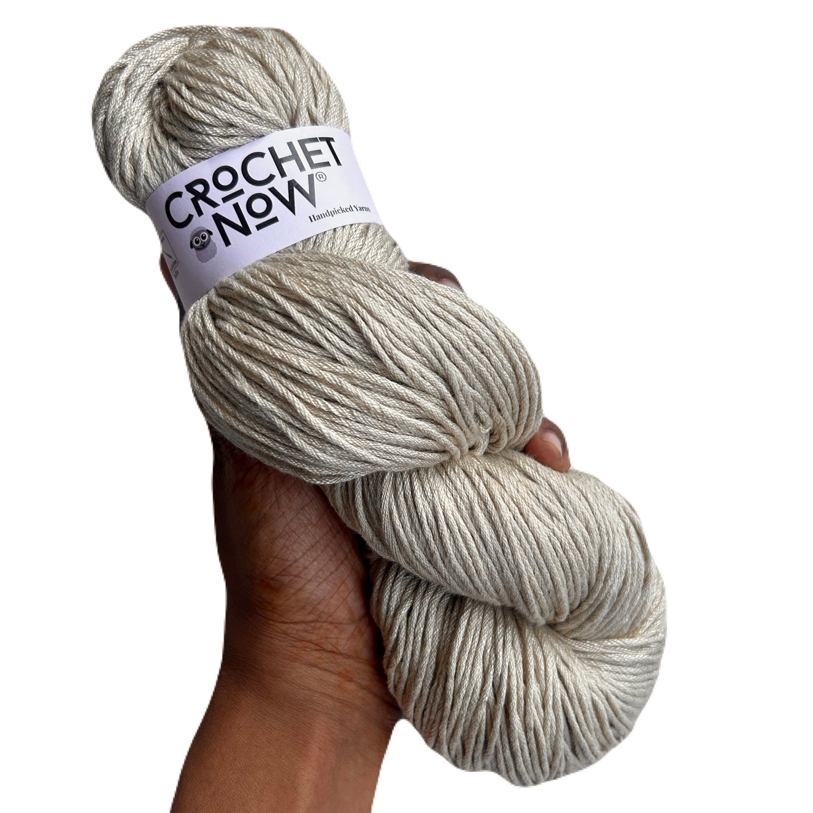 Bamboo Yarn - Buttery Nude