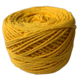 Baby Cotton 8 Ply - Dark Yellow