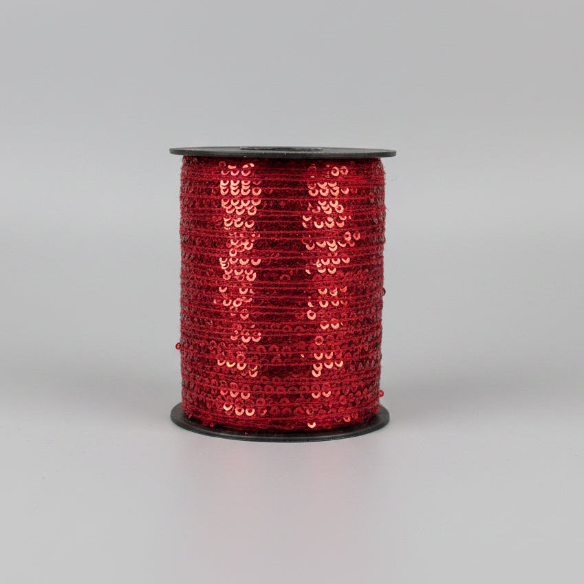 Sequin Yarn 1 mm - All colours (11)