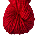 Bulky 8 Ply - Red