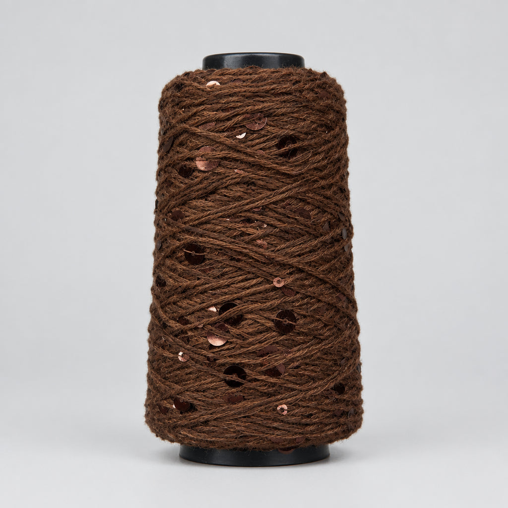 Sequin Yarn 1.5 mm - All colours (20)