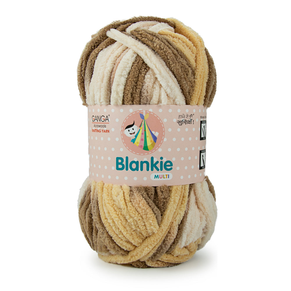 Ganga Velvet Blankie - All Colours (41)