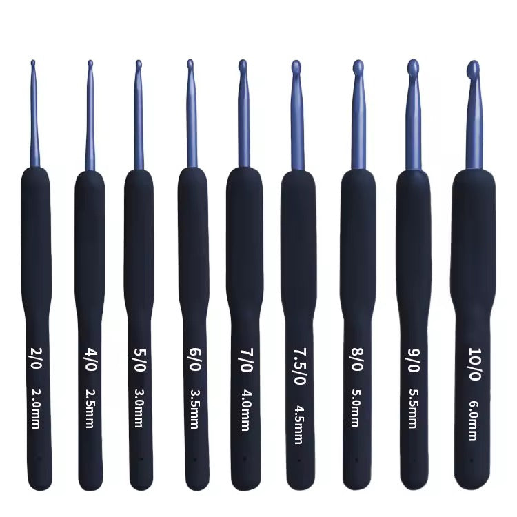 Handle Crochet Hooks