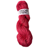Bamboo Yarn - Rusty Red