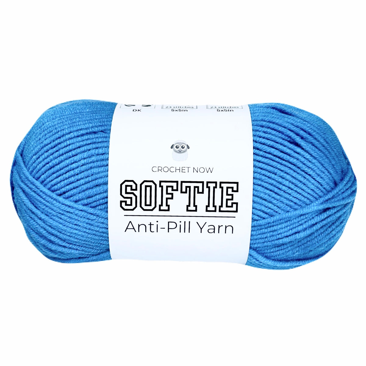 Softie Acrylics 5 ply - All Colours (32)