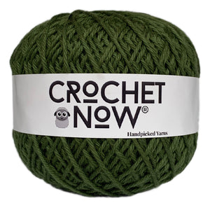 Baby Cotton Thick - Fern Green