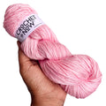 Bamboo Yarn - Milky Pink