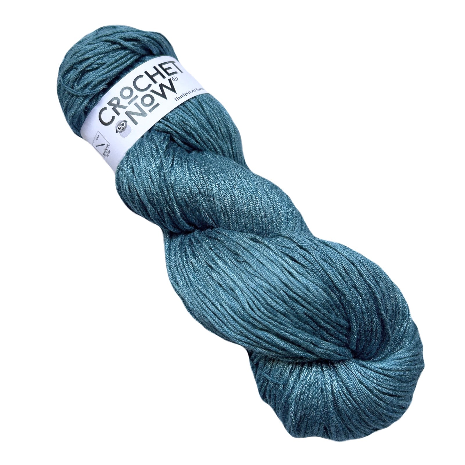 Bamboo Yarn - Prussian Blue