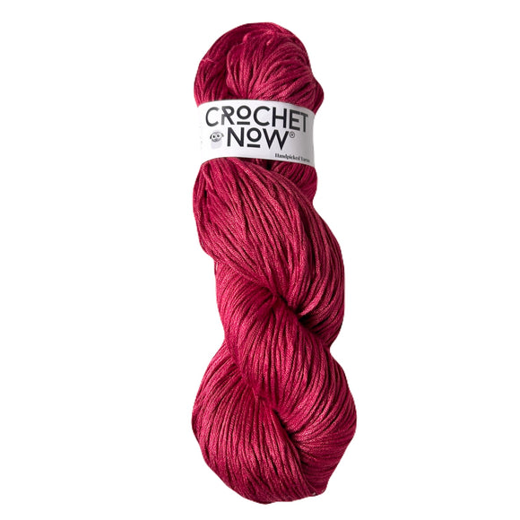 Bamboo Yarn - Rusty Red