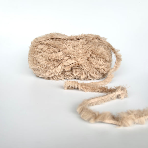 Faux Fur - Sand