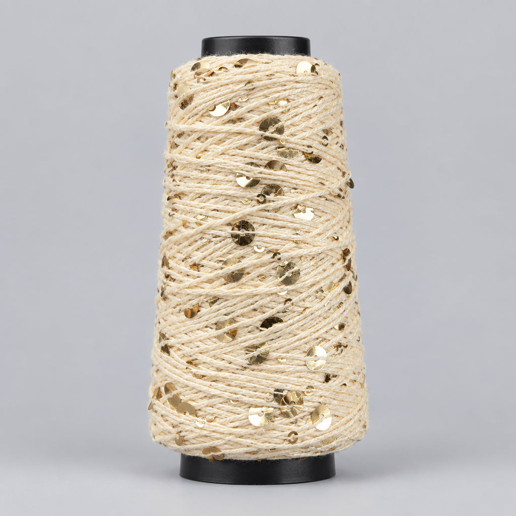 Sequin Yarn 1.5 mm - All colours (20)